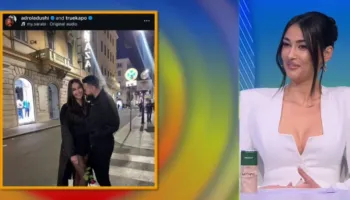 Romanca me Capital T, Adrola Dushi: Kemi vite bashkë, por kishim dyshime për…