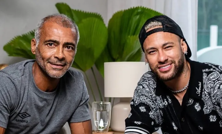 Romario sulmon Ancelottin: Kini kujdes, zotëri! Një kampion si Neymar duhet në kombëtare