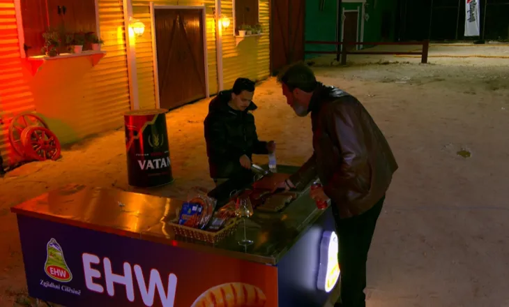 Romirit i ndodh e papritura, alarmohet Akili: Çfarë thua?!