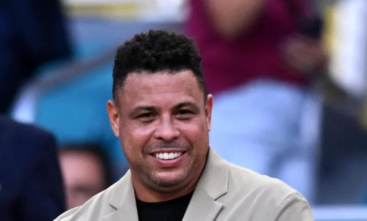 Ronaldo, “gojëmbël” për Ancelottin: Jashtëzakonisht i aftë, do ta ndihmojë Brazilin në detajet e vogla