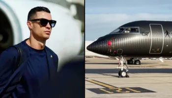 Ronaldo nuk është larguar nga Arabia pas sulmeve, portugezi vazhdon stërvitjen me Al Nassr