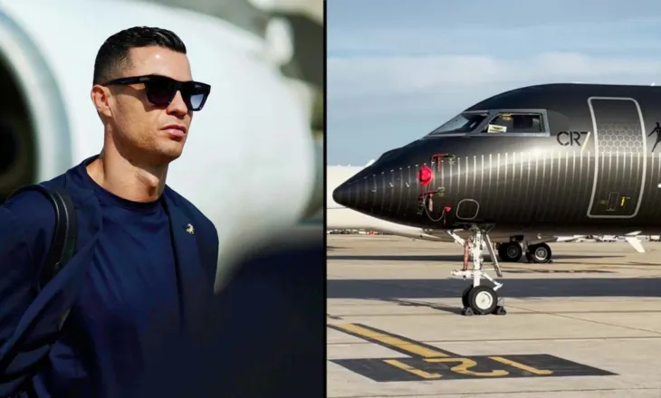 Ronaldo nuk është larguar nga Arabia pas sulmeve, portugezi vazhdon stërvitjen me Al Nassr