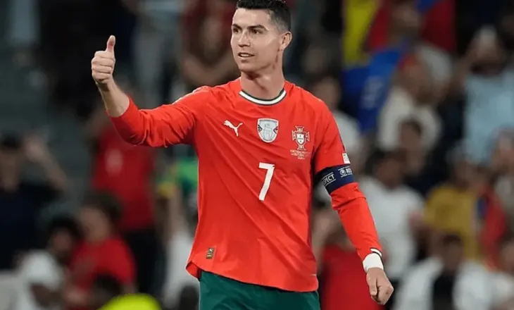 Ronaldo rikthehet në Madrid, nis rikuperimin për të qenë gati për Botërorin 2026