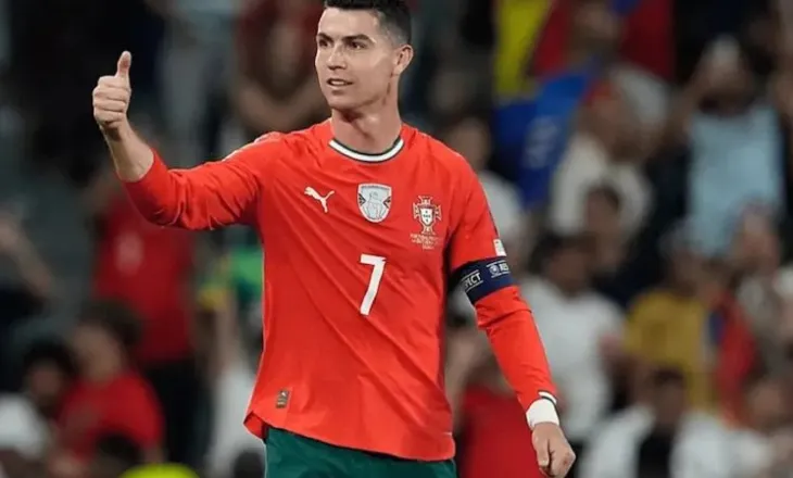Ronaldo rikthehet në Madrid, portugezi nis rikuperimin për të qenë gati për Botërorin 2026