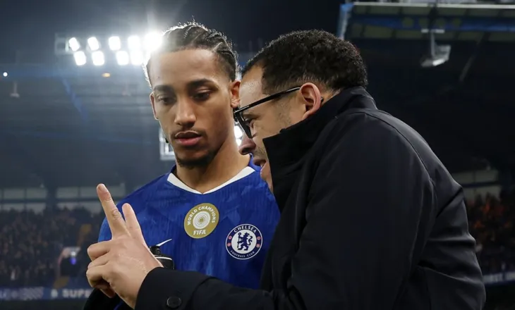 Rosenior: Nuk do ta ndërroja Joao Pedro me asnjë sulmues tjetër në botë