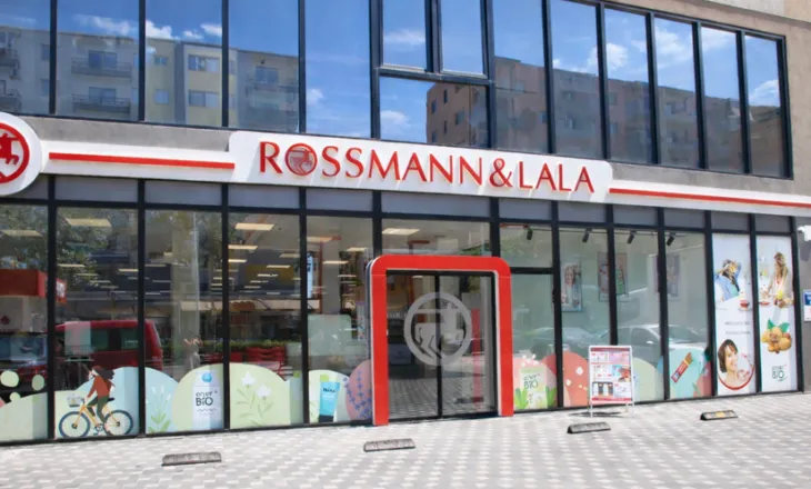 Rossmann & Lala zgjeron praninë në Shqipëri dhe rishikon çmimet
