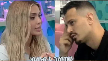 Rrahjet e zemrës, rrjeti çmendet pas një momenti mes Brikenës dhe Mateos