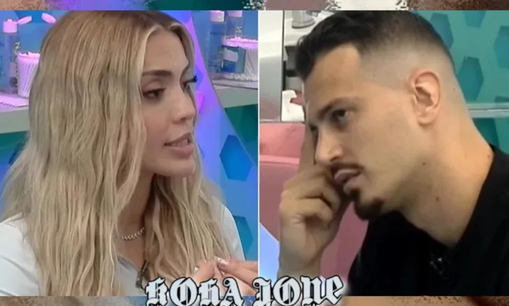 Rrahjet e zemrës, rrjeti çmendet pas një momenti mes Brikenës dhe Mateos