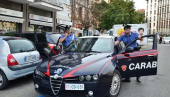 Rrahu dy policë në Itali, shqiptari kapet pas 6 muajsh arrati