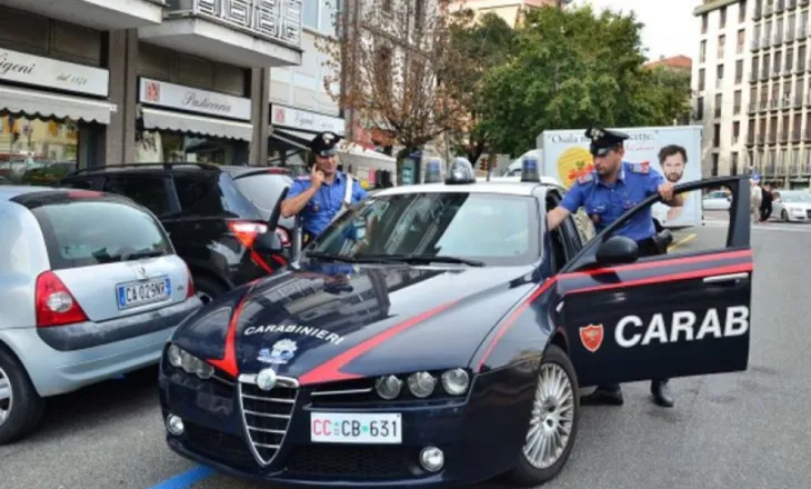 Rrahu dy policë në Itali, shqiptari kapet pas 6 muajsh arrati