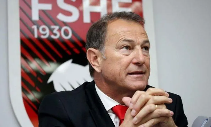 Rrëfimi i De Biasit:Ua fsheha shqiptarëve,por në 2016 isha thuajse trajner i Italisë