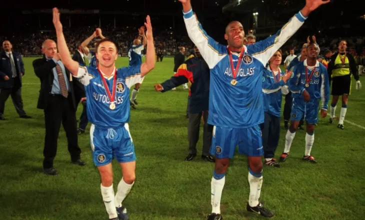 Rrëfimi shokues i ish-futbollistit të Chelseat: Luajta në finalen europiane me gjysmën e fytyrës të paralizuar
