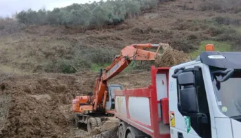 Rrëshkitje në rrugën e Tudanit, ndërhyrjet kryesore në verë