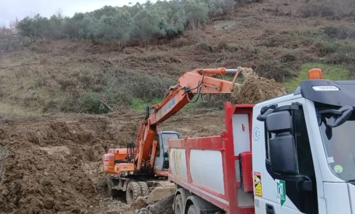 Rrëshkitje në rrugën e Tudanit, ndërhyrjet kryesore në verë