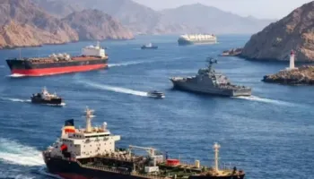 Rreth 1 900 anije mbeten të bllokuara pranë Ngushticës së Hormuzit