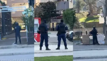 Rrethimi i “bazës” së Inez Hajrullës! Fishekë e telefona, çfarë u gjet nga kontrollet, ‘i forti’ i Vlorës dhe Matodashaj në arrati