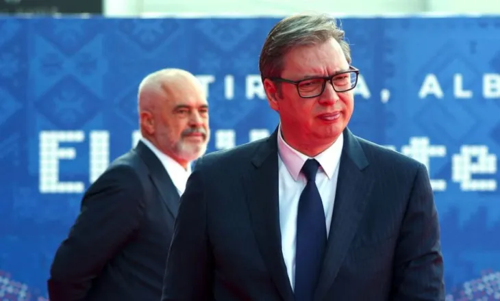 “Rrezik për të legjitimuar..”, Pollo: Plani i Ramës dhe Vuçiçit nuk është integrim, por kompromis politik