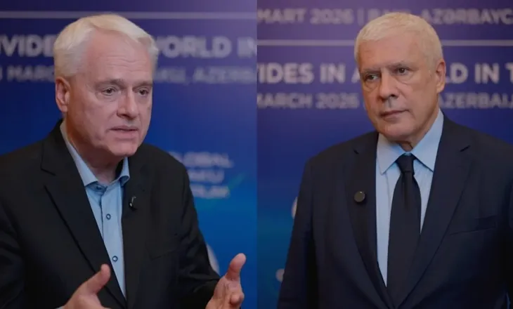 ‘Rrezikohet Lufta e III Botërore’ – Ish-presidentët e Ballkanit kritikojnë luftën kundër Iranit