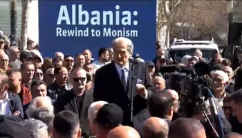 Rrezikon deri në 5 vite burg/ Gjesti kërcënoi me armë pronarin e kompanisë muzikore…