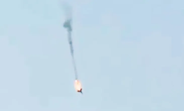 Rrëzimi i tre avionëve luftarake amerikanë, SHBA: U qëlluan gabimisht nga mbrojtja ajrore e Kuvajtit