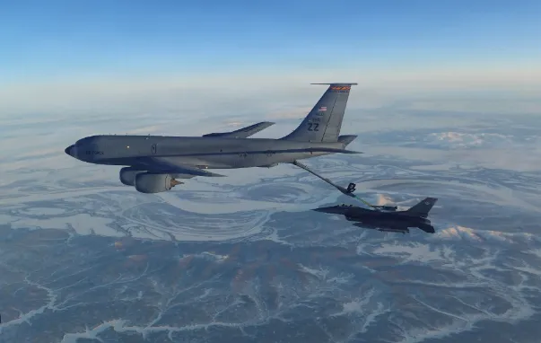 Rrëzohet avioni amerikan në Irak, rritet frika për krizë në Gjirin Persik