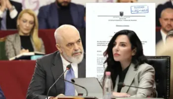 Rrëzoi kërkesën e SPAK për arrestimin/ Zbardhet i plotë raporti i PS, për Belinda Ballukun