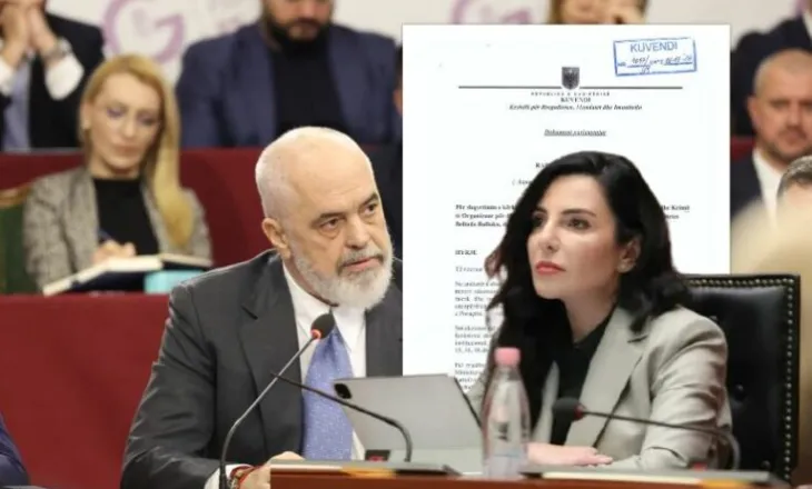 Rrëzoi kërkesën e SPAK për arrestimin/ Zbardhet i plotë raporti i PS, për Belinda Ballukun