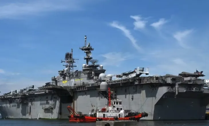 Rriten tensionet në Lindjen e Mesme/ SHBA shton trupat, tenton kontrollin e ishullit që përbën 80% të eksporteve të naftës së Iranit