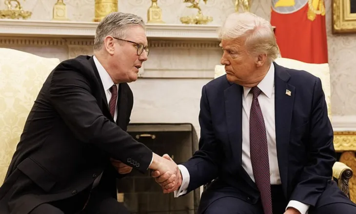 Rriten tensionet, SHBA do të përdorë bazat britanike për të shkatërruar vendet e raketave iraniane