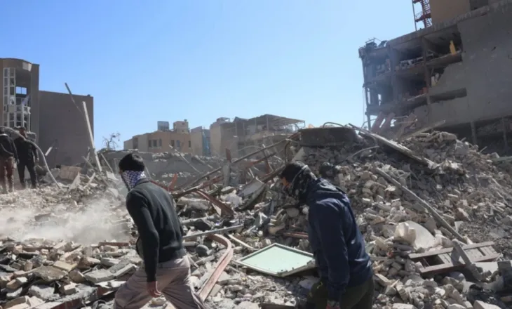 Rritet bilanci i të vdekurve në Iran, shkon në 787 numri i viktimave që nga nisja e luftimeve