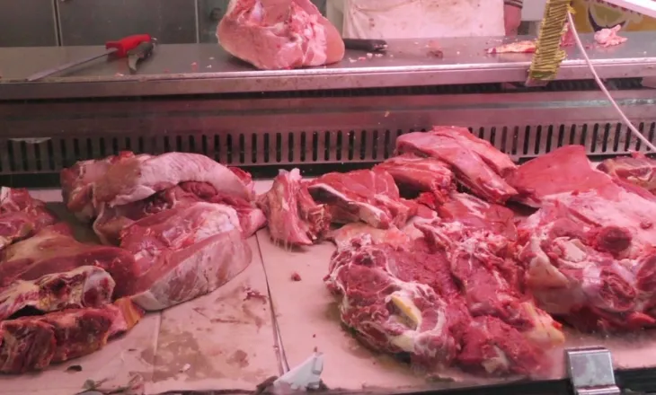 Rritet çmimi i mishit, Shqipëria me rritje 6.2%, Kosova 14.1%