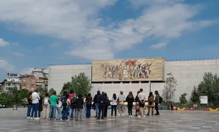 Rritet numri i turistëve në Shqipëri, ja nga cilat vende vijnë më shumë vizitorë