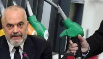 Rritet sërish çmimi i naftës ne Shqiperi, ne bote ulet