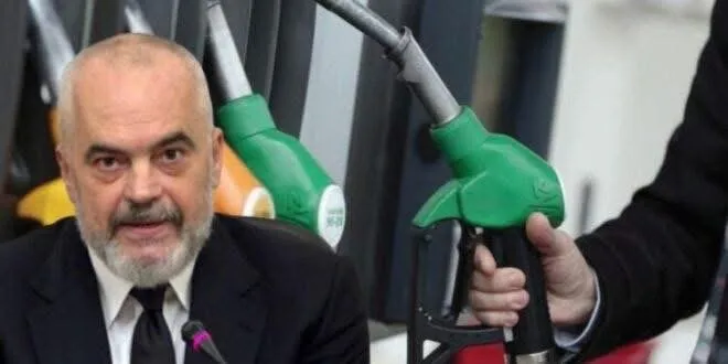 Rritet sërish çmimi i naftës ne Shqiperi, ne bote ulet