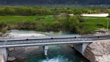 “Rritet siguria dhe shmangen përmbytjet”, Rama: Drejt përfundimit ura e re mbi lumin Drino