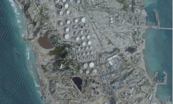 Rritet tensioni në Gjirin Persik, Teherani minon ishullin Kharg