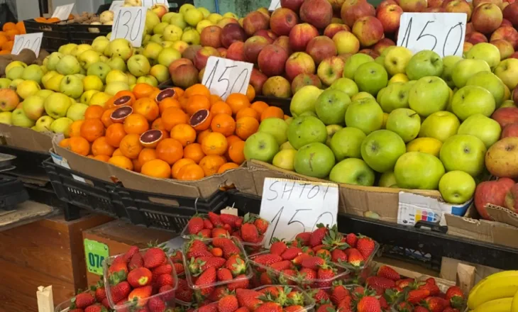 Rritja e çmimeve të fruta-perimeve ndikon tek qytetarët e Shkodrës