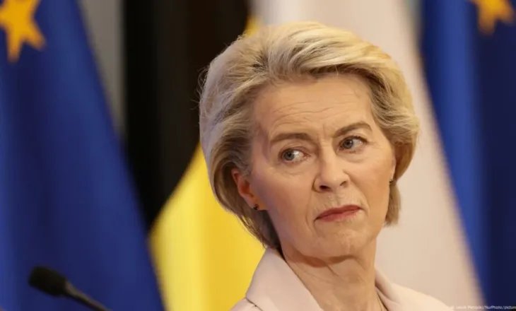 Rritja e çmimeve, Von der Leyen: Kthimi i BE te karburantet ruse do të ishte një gabim strategjik