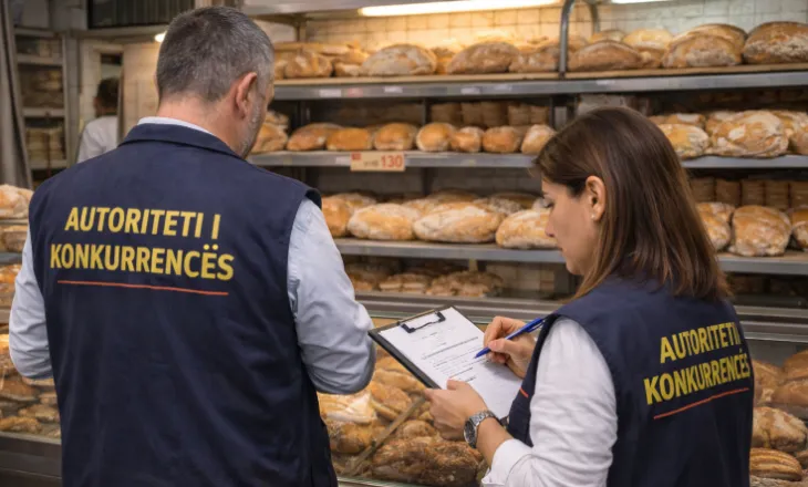 Rritja e çmimit të bukës në Korçë, Autoriteti i Konkurrencës nis kontrollet në terren