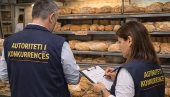 Rritja e çmimit të bukës nga 120 në 150 lekë, Autoriteti i Konkurrencës nis kontrollet në Korçë
