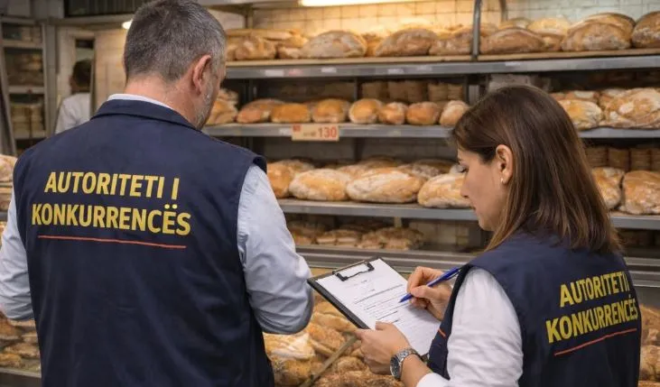 Rritja e çmimit të bukës nga 120 në 150 lekë, Autoriteti i Konkurrencës nis kontrollet në Korçë