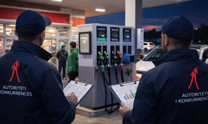 Rritja e çmimit të naftës, Autoriteti i Konkurrencës nis monitorimet në treg: Nuk tolerohen rritjet e pajustifikuara!