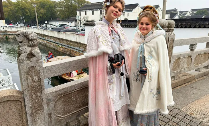 Rritje e udhëtimeve hyrëse në Kinë në vitin 2025