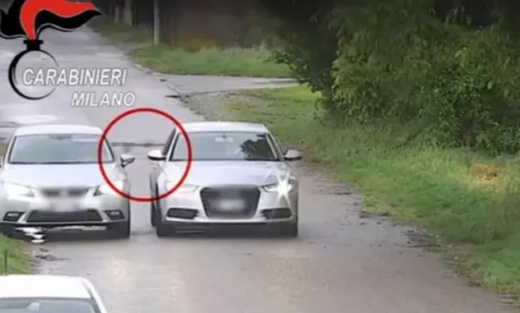 Rrjet kokaine në Itali, arrestohen dy shqiptarë, mbi 20 mijë doza dhe 700 mijë euro xhiro