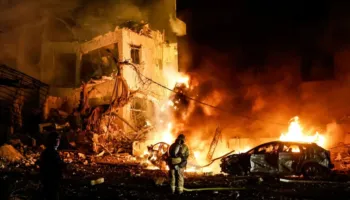 Rrjeta zjarresh të kryqezuara në Gjirin Persik ‘kullosin’ edhe nëpër Mesdhe