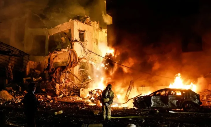 Rrjeta zjarresh të kryqezuara në Gjirin Persik ‘kullosin’ edhe nëpër Mesdhe