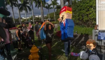 Rrjeti pro-Kinës i mbështetur nga Sorosi nxit protestat kundër firmave amerikane