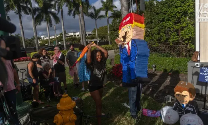 Rrjeti pro-Kinës i mbështetur nga Sorosi nxit protestat kundër firmave amerikane