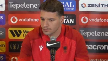 Rruga drejt “Botërorit 2026”/ Gjimshiti: Do provojmë ta ndalim Lewandowskin, ekipi është gati