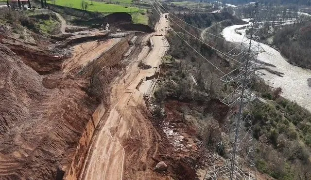 Rruga Librazhd–Prrenjas/ Kreu i ARRSH: Segmenti provizor hapet nesër në mesditë